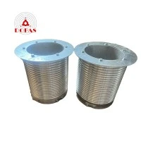 Tambor europeu d'alumini 159*8